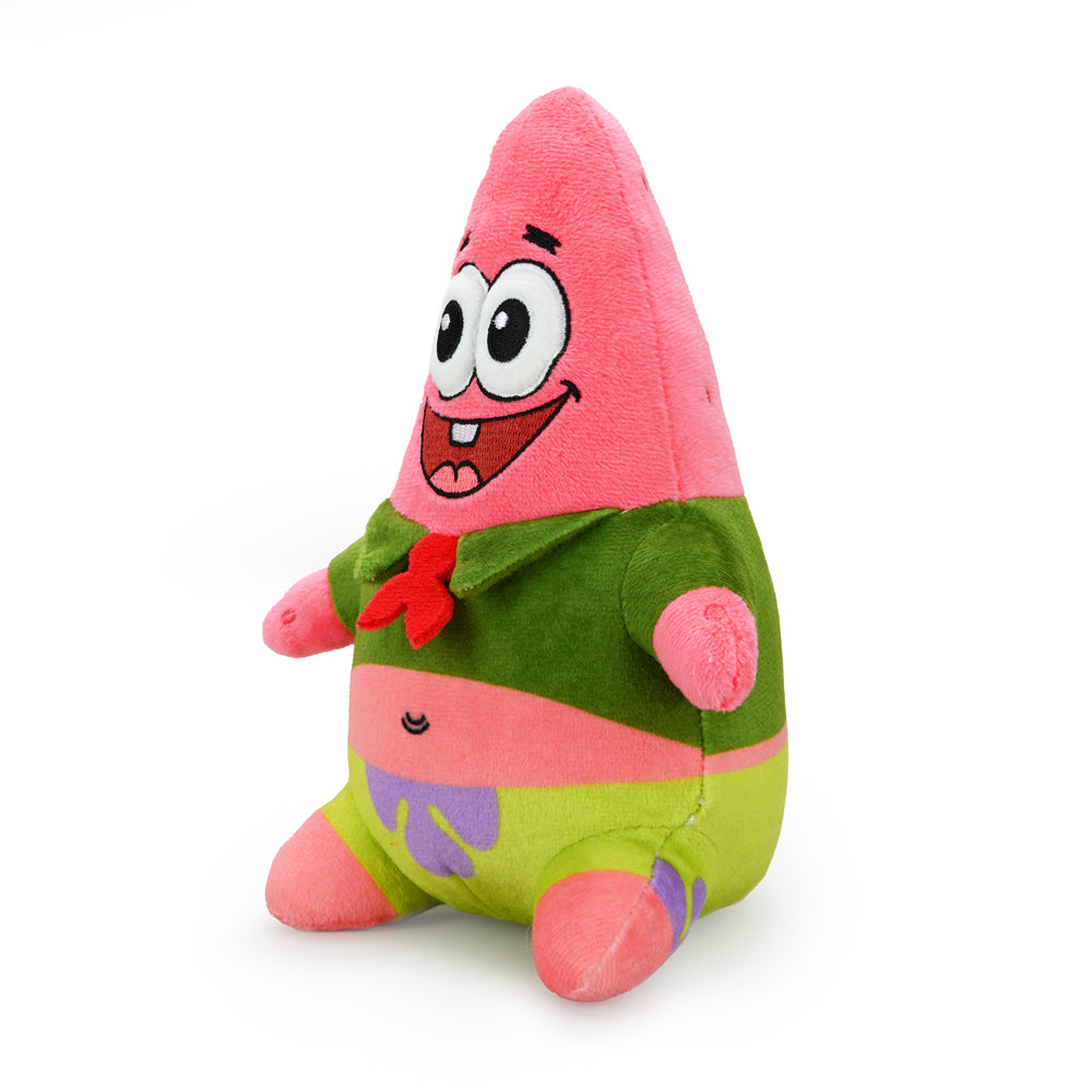 SpongeBob SquarePants Kamp Koral Patrick Phunny Plush by Kidrobot