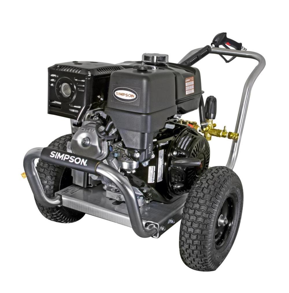 Industrial Pressure Washer 4200PSI 4.0GPM ; 49 State Certified ;