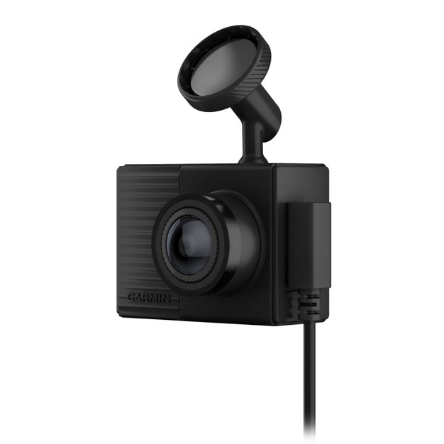 Garmin Tandem Front And Rear Camera Dash Cam Black