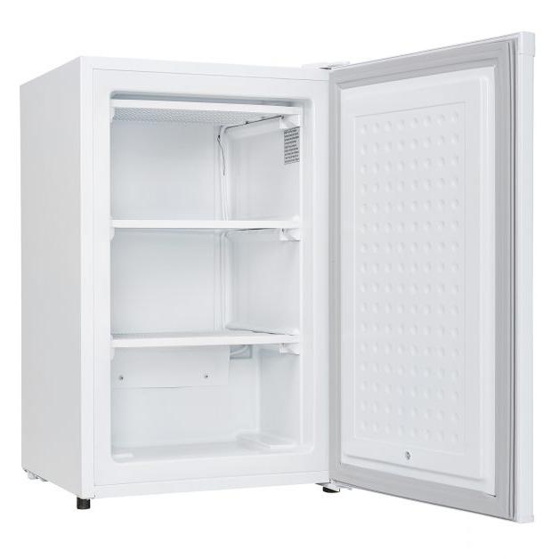 Danby 3.2 cu ft. Upright Compact Freezer DUFM032A3WDB-3