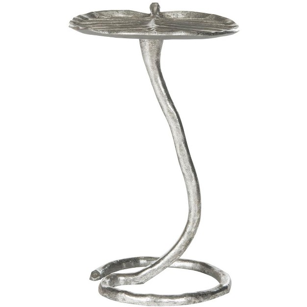 Mina Side Table Safavieh