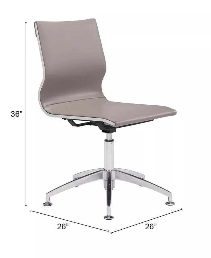 Zuo Glider Conference Chair