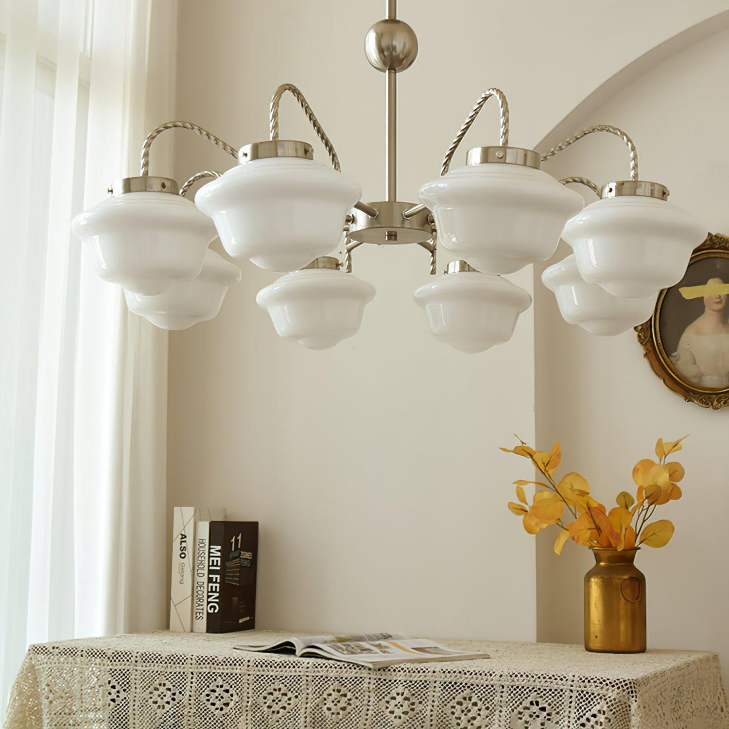 Minka Lavery Chandelier