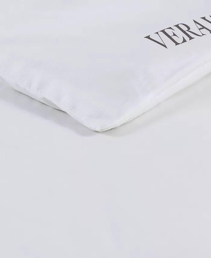 Vera Wang CLOSEOUT! 3 Piece Forever Duvet Cover Set， Queen