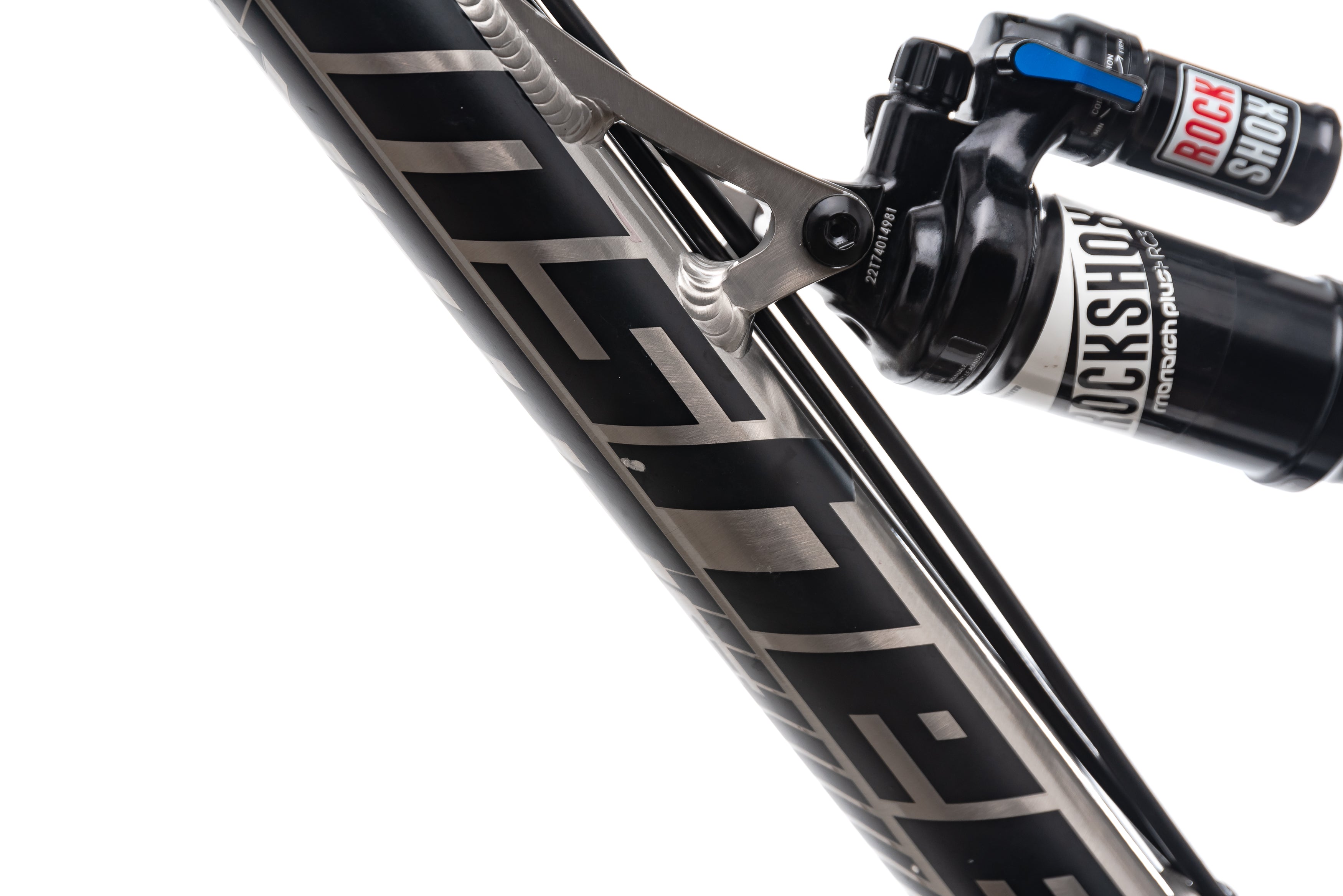 Banshee Spitfire Mountain Bike - 2017, MEDIUM