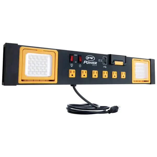 Performance Tool 1000LM 120v Workbench Power Station