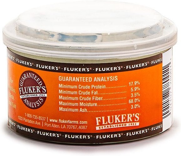 Fluker's Gourmet-Style Mealworm Food