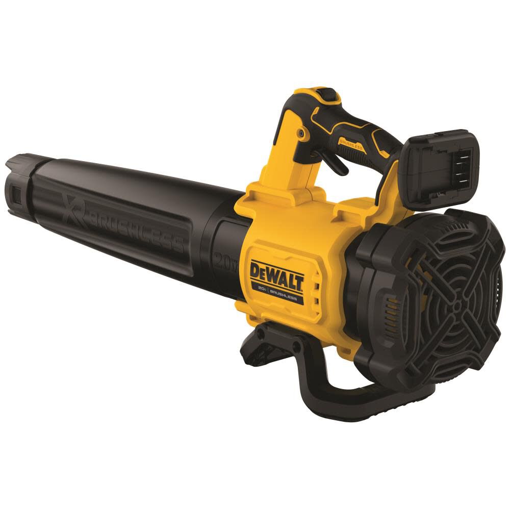 DEWALT 20V MAX XR Cordless String Trimmer and Blower Combo Kit DCKO215M1 from DEWALT