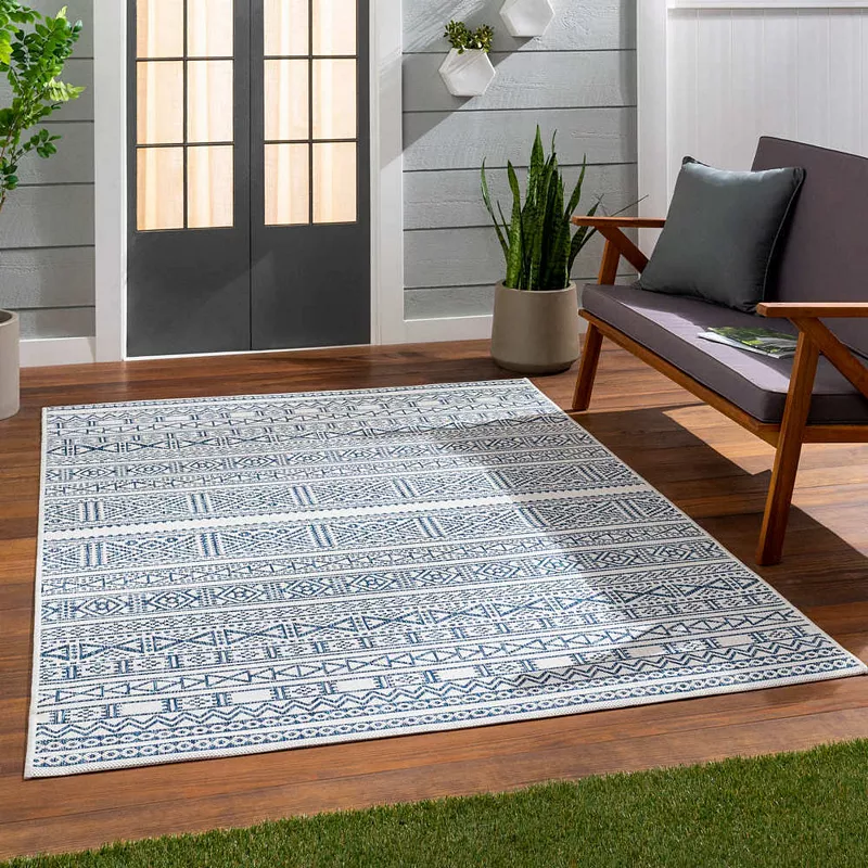 Zoelen Global Area Rug