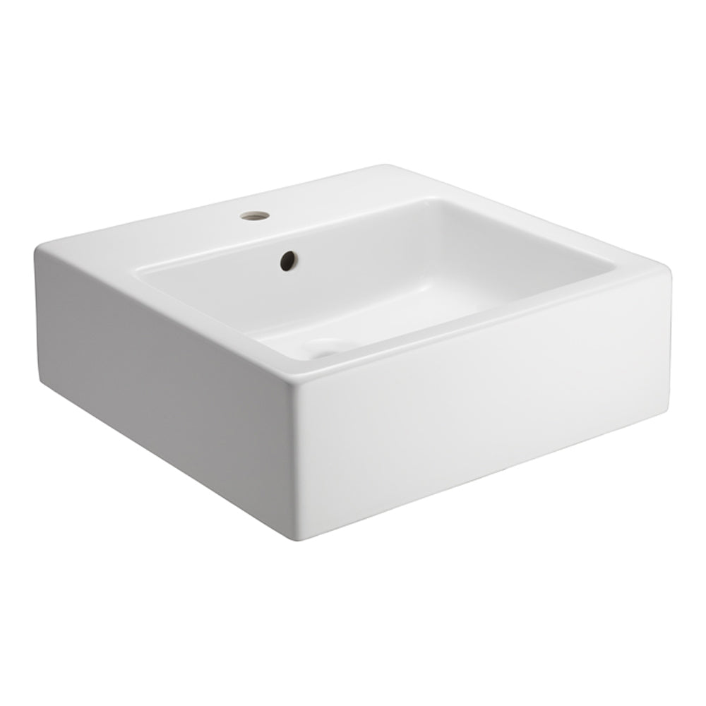 Patricia Square Vessel Sink