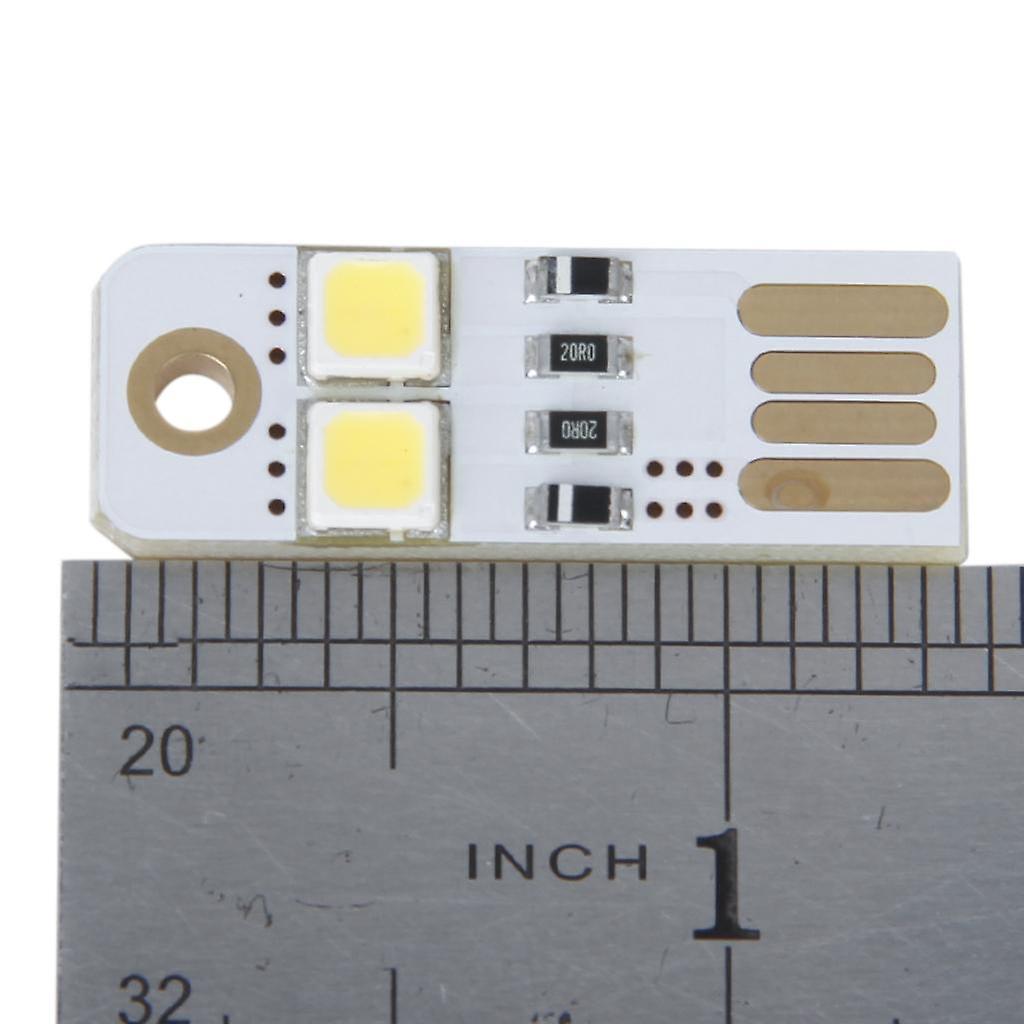 1pcs Super Bright Led Diy Chip For Usb / Toy / Computer / Outdoor Light