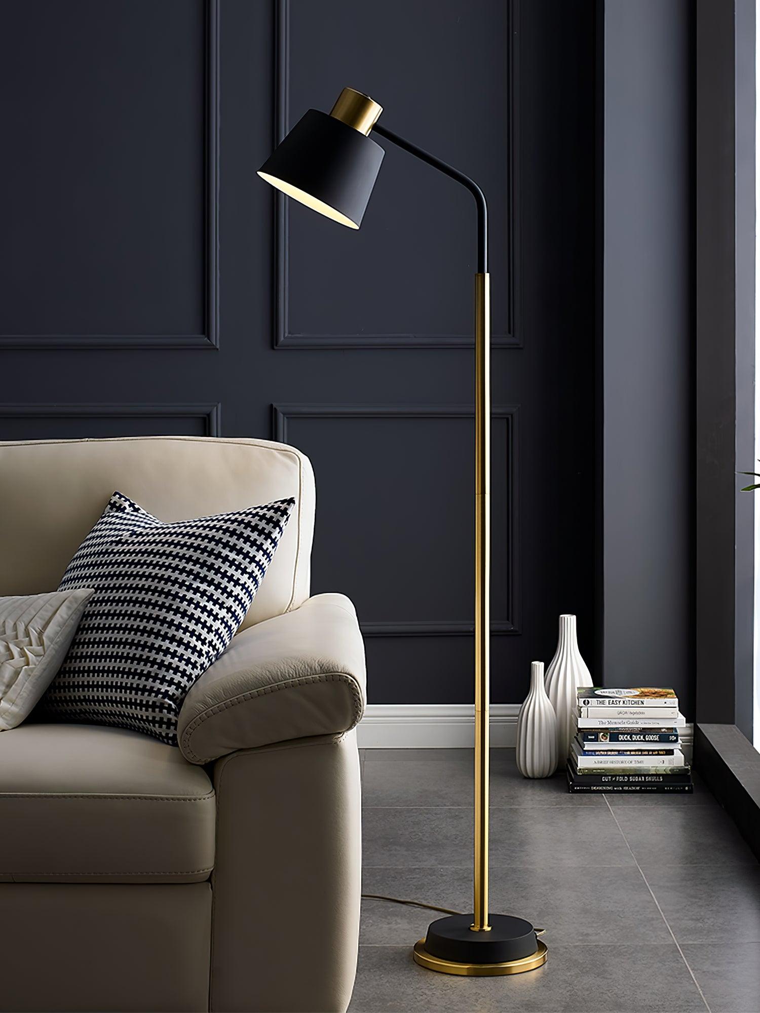 Emmental Floor Lamp