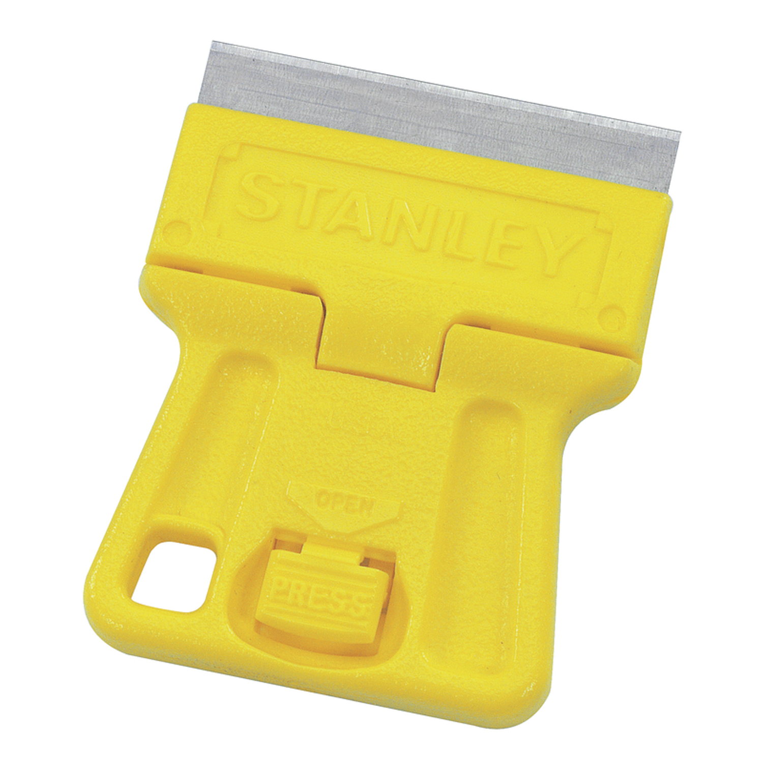 Stanley 1-3/16 in. W Steel Razor Scraper