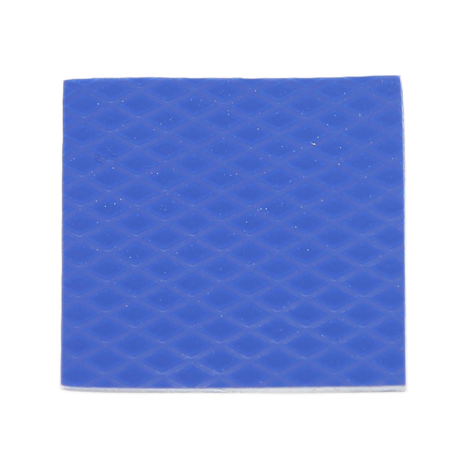 Thermal Pad 13.8w/mk Conductivity 30x30mm Good Insulation Heat Resistance Computer Thermal Pad30x30x2.5mm