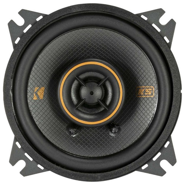 Coaxial Speakers With 5 quot Tweeters 4 ohm Pair