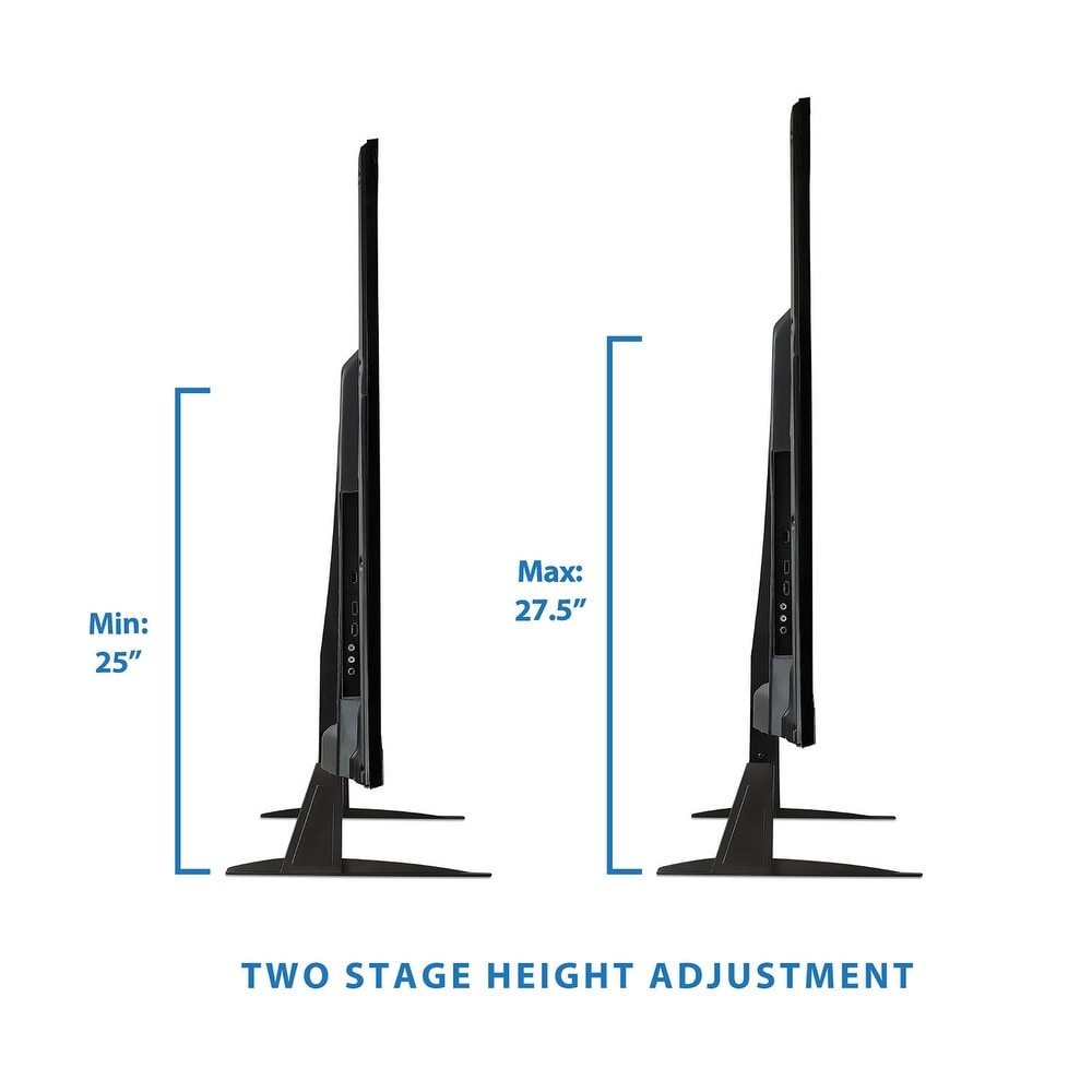 Mount It! Universal Tabletop TV Stand  Fits 32\