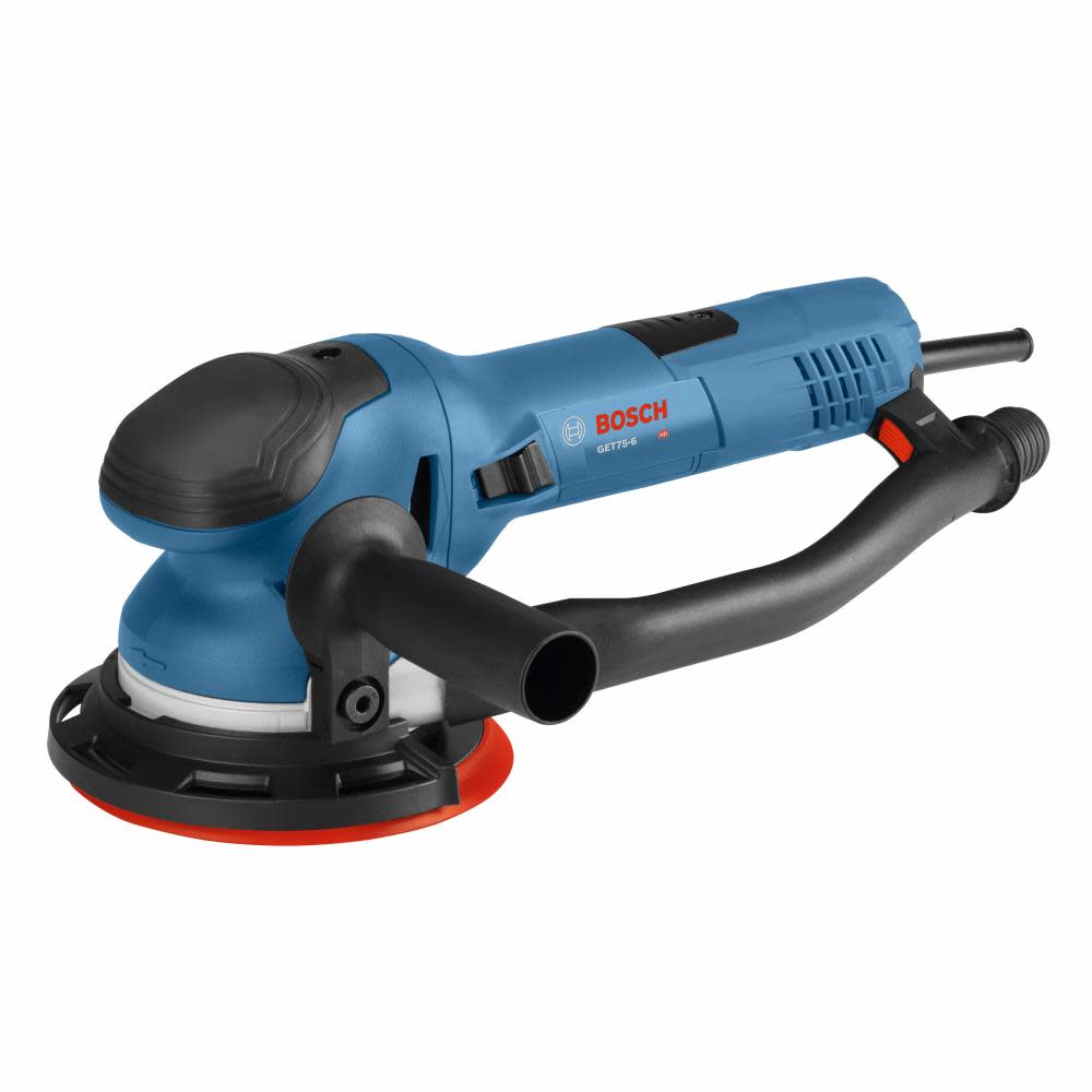 Bosch Reconditioned 6 In. Dual-Mode Random Orbit Sander GET75-6N-RT from Bosch