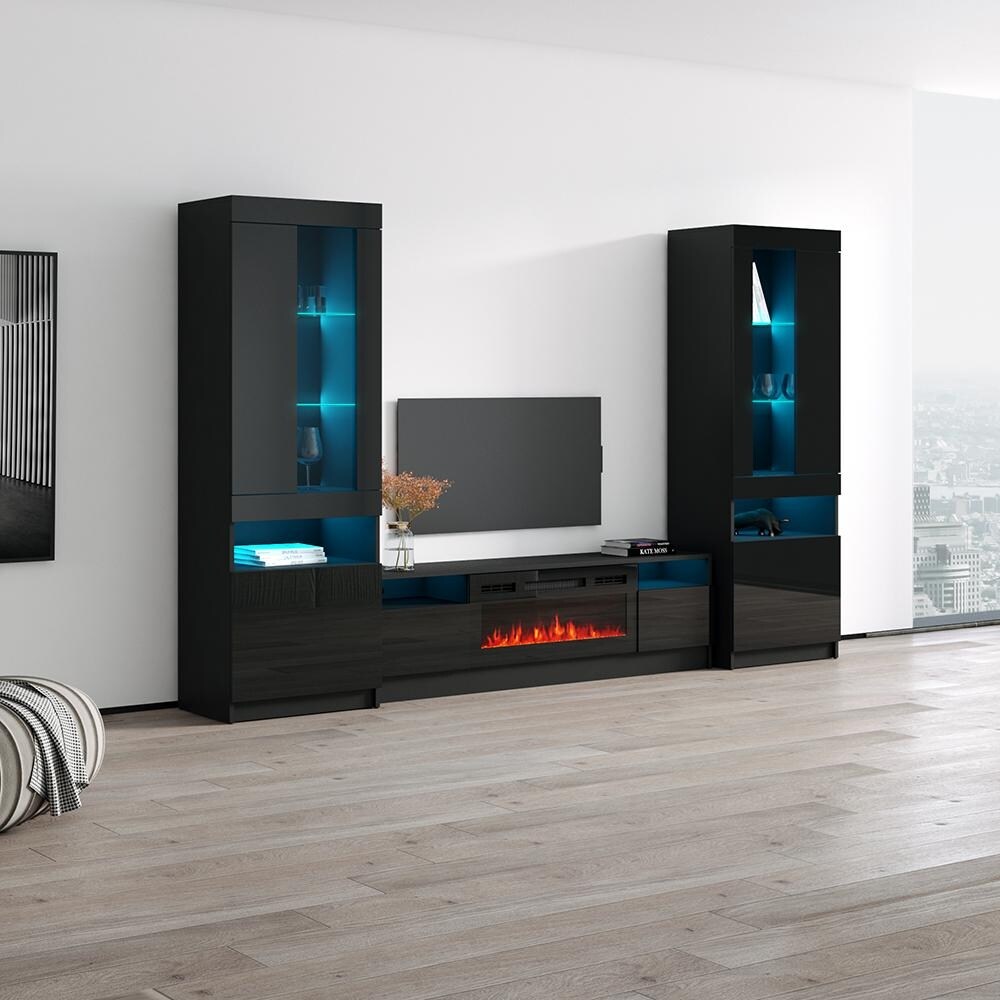 Duke BL EF Entertainment Center