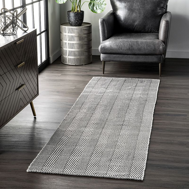 nuLOOM Cottage Kimberly Striped Rug