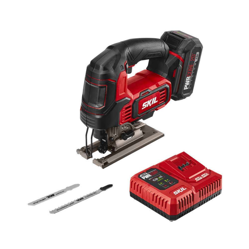 Skil PWRCORE 20? Jigsaw Kit Brushless 20V ;