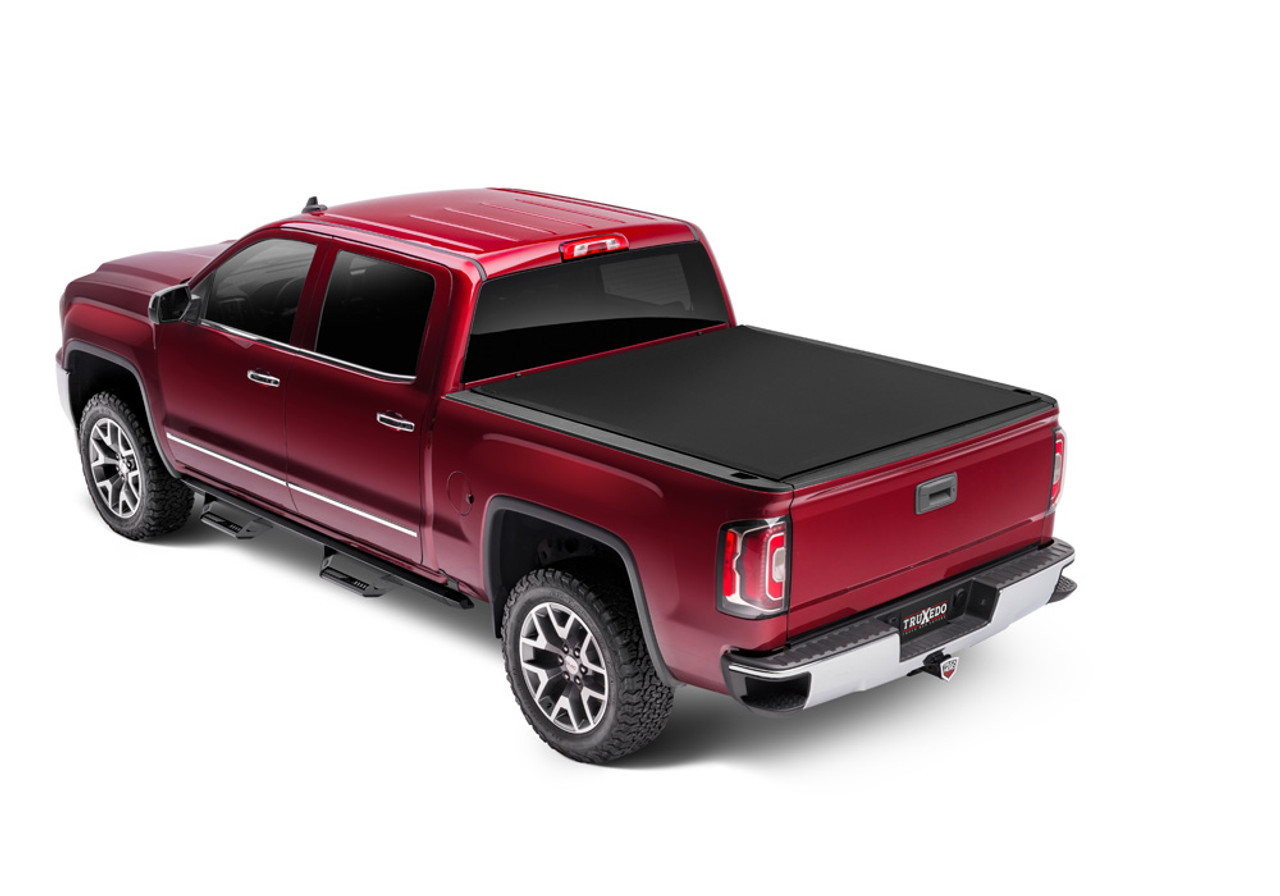 Truxedo Sentry CT  0713 SilvSierra 15000714 HD 8x27 Tonneau Cover