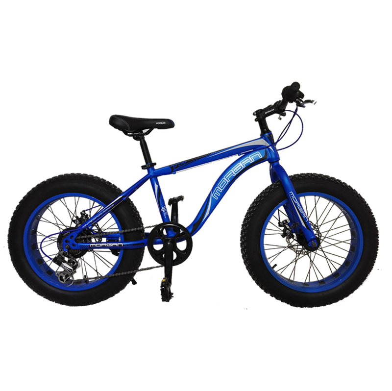 Full suspension 20 inch 26 inch fat bike cycle 7 gear sports bicycle for men