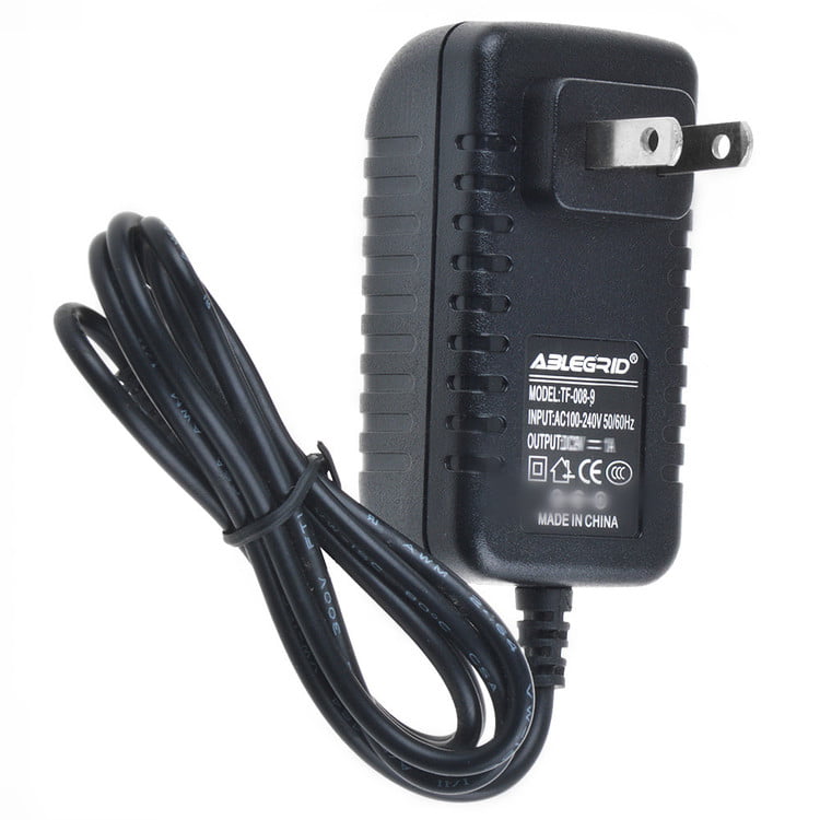 ABLEGRID 6V AC / DC Adapter For Dynacraft My Little Pony Quad Powered 4X4 Ride On 6 Volt 6VDC Power Supply Cord