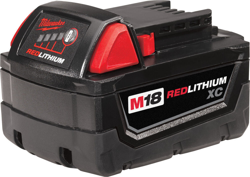 Milwaukee M18 REDLITHIUM XC 3.0Ah Extended Capacity Battery Pack 48-11-1828 from Milwaukee