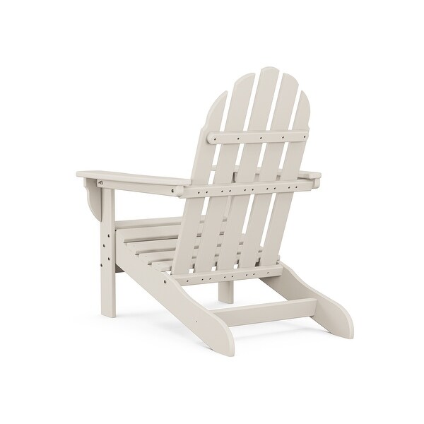 Trex Outdoor Furniture Cape Cod 3Piece Adirondack Set