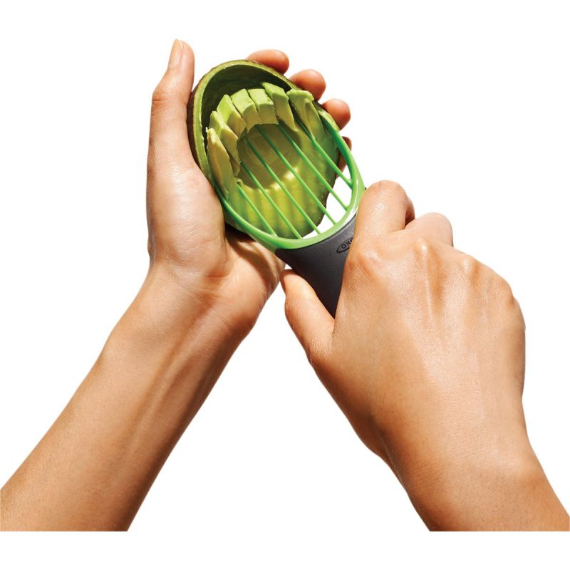 Oxo Good Grips Avocado Food Slicer Green