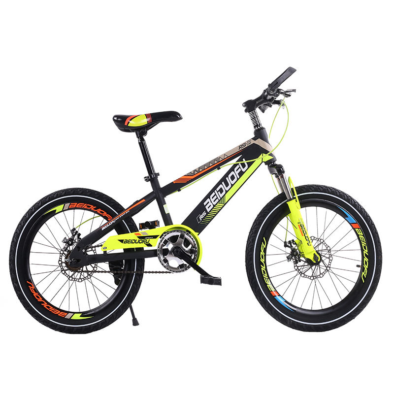 20 Inch Sports Mountain Cycle For Boys/Child Bicycle Kids Mountain Bicycle With Damping Sprin/Low Price Girl Children MTB Bike