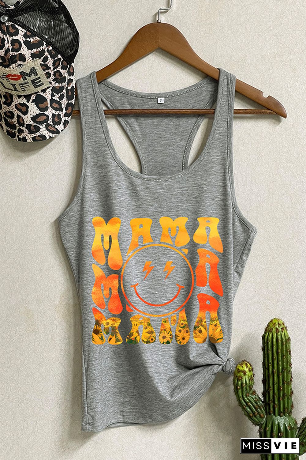 Mama Tank Top