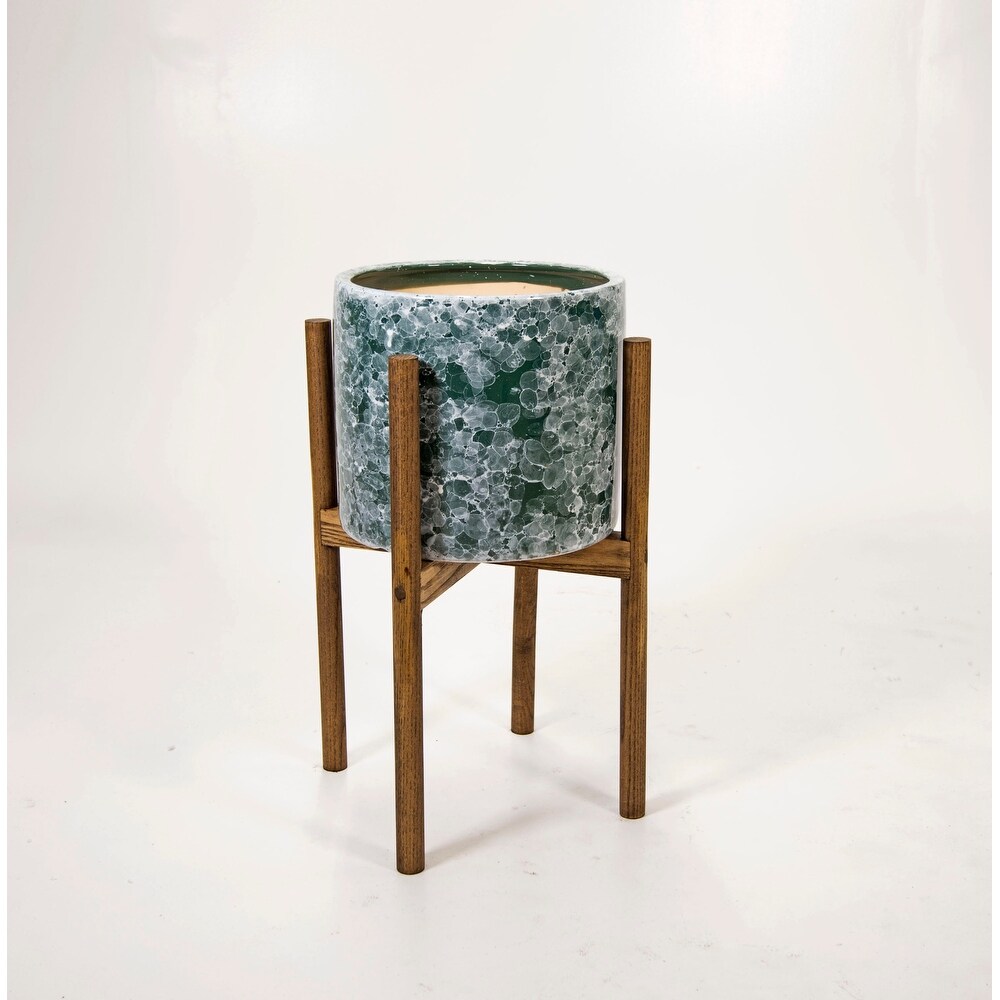 Large Ceramic Pot 10\