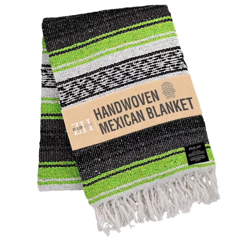 Authentic Mexican Blankets