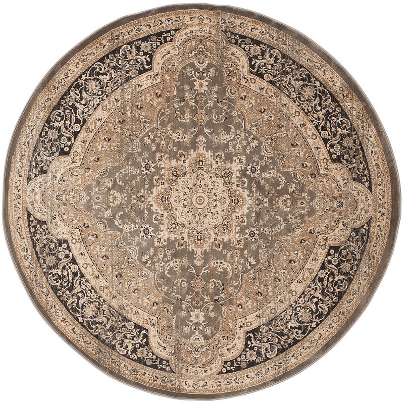 Safavieh Vintage Classic Medallion Rug