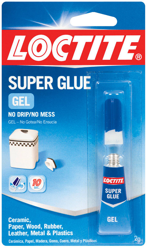 SUPER GLUE GEL 2GM