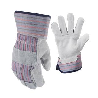 FIRM GRIP Suede Leather Palm Large Glove 65023-72