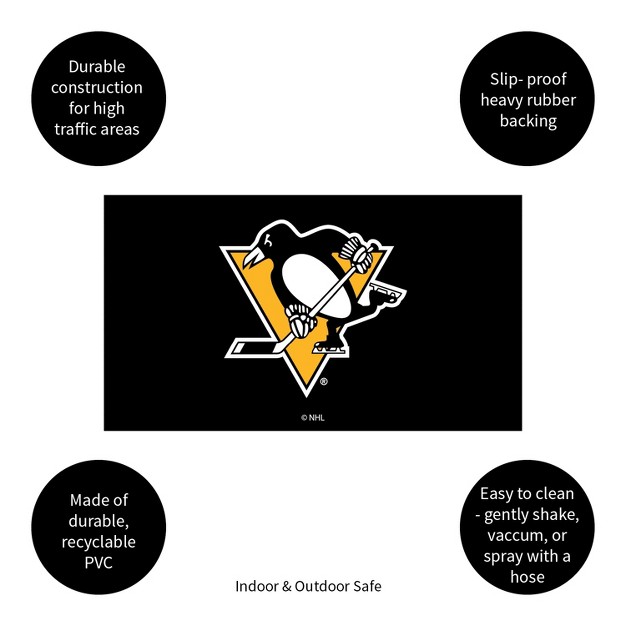 X 28 quot Pittsburgh Penguins