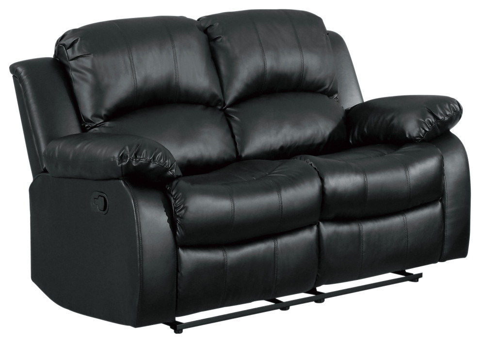 Center Hill Reclining Sofa Collection   Contemporary   Loveseats   by Lexicon Home  Houzz