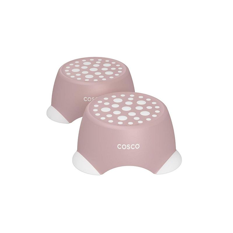 Kids Cosco One-Step Step Stool 2-piece Set