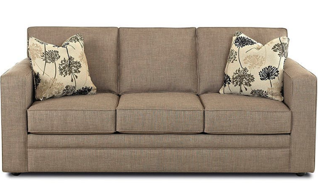 BERGER QUEEN SLEEPER SOFA