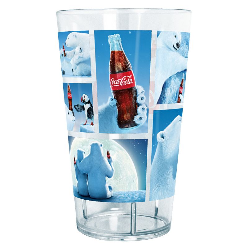 Coca-Cola Classic Polar Bears 24-oz. Tritan Tumbler