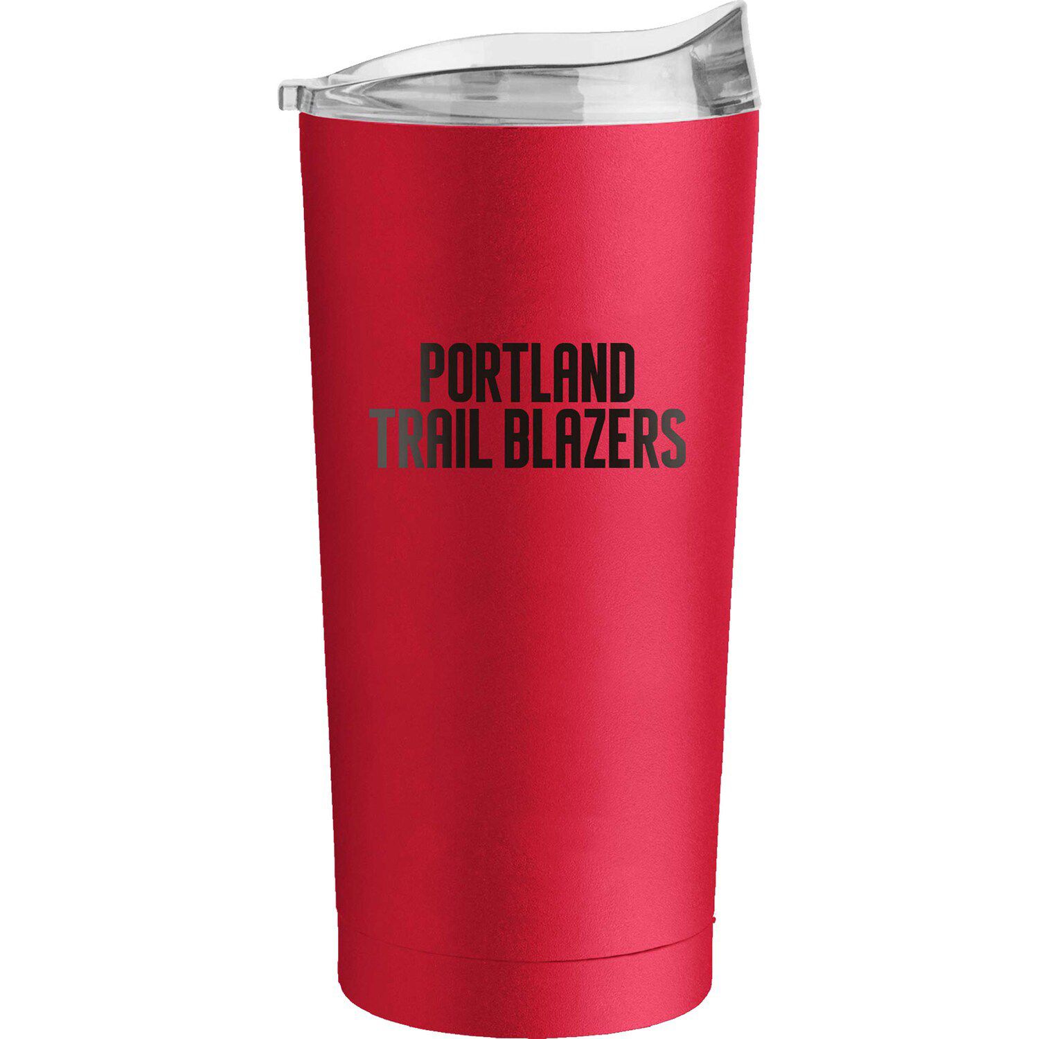 Portland Trail Blazers 20oz. Flipside Powder Coat Tumbler