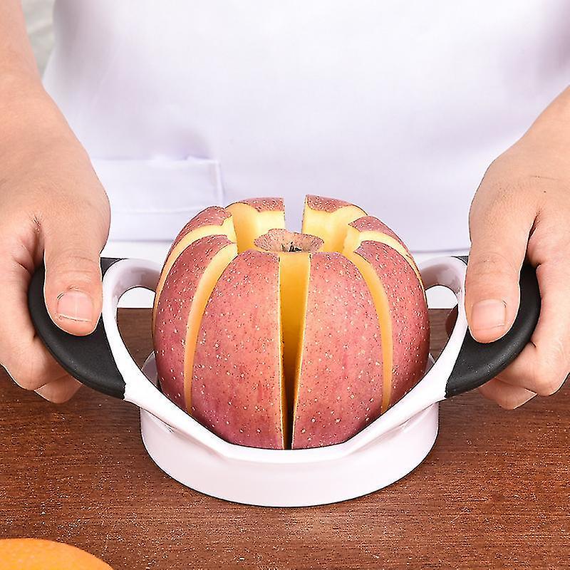 Apple Mango Corer Potato Slicer Tomato Cutter Peeler Stainless Kitchen Tools (2-b-b)