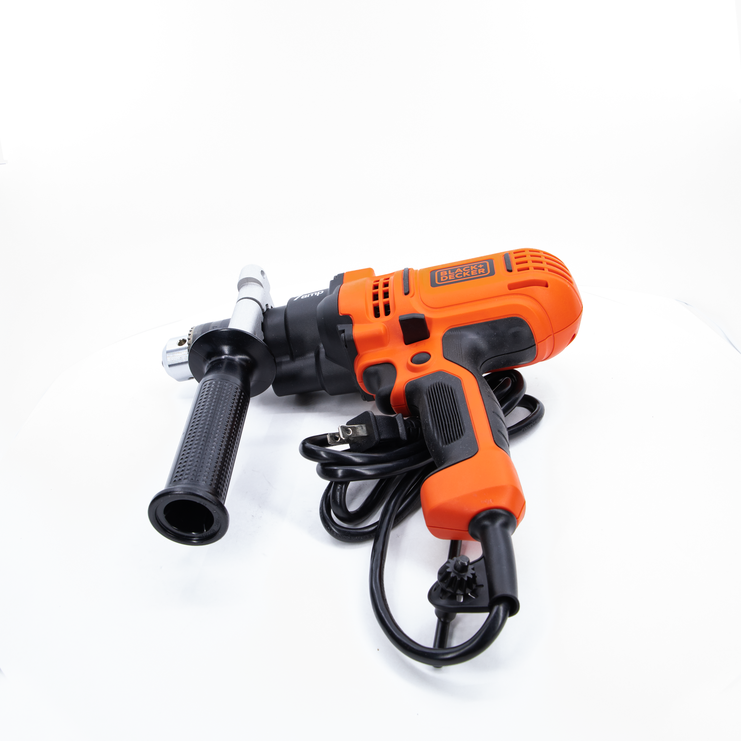 7.0 Amp 1/2 In. Electric Drill/Driver Kit