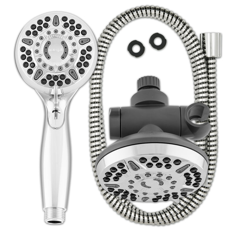 SHOWERHEAD COMBO CHRM