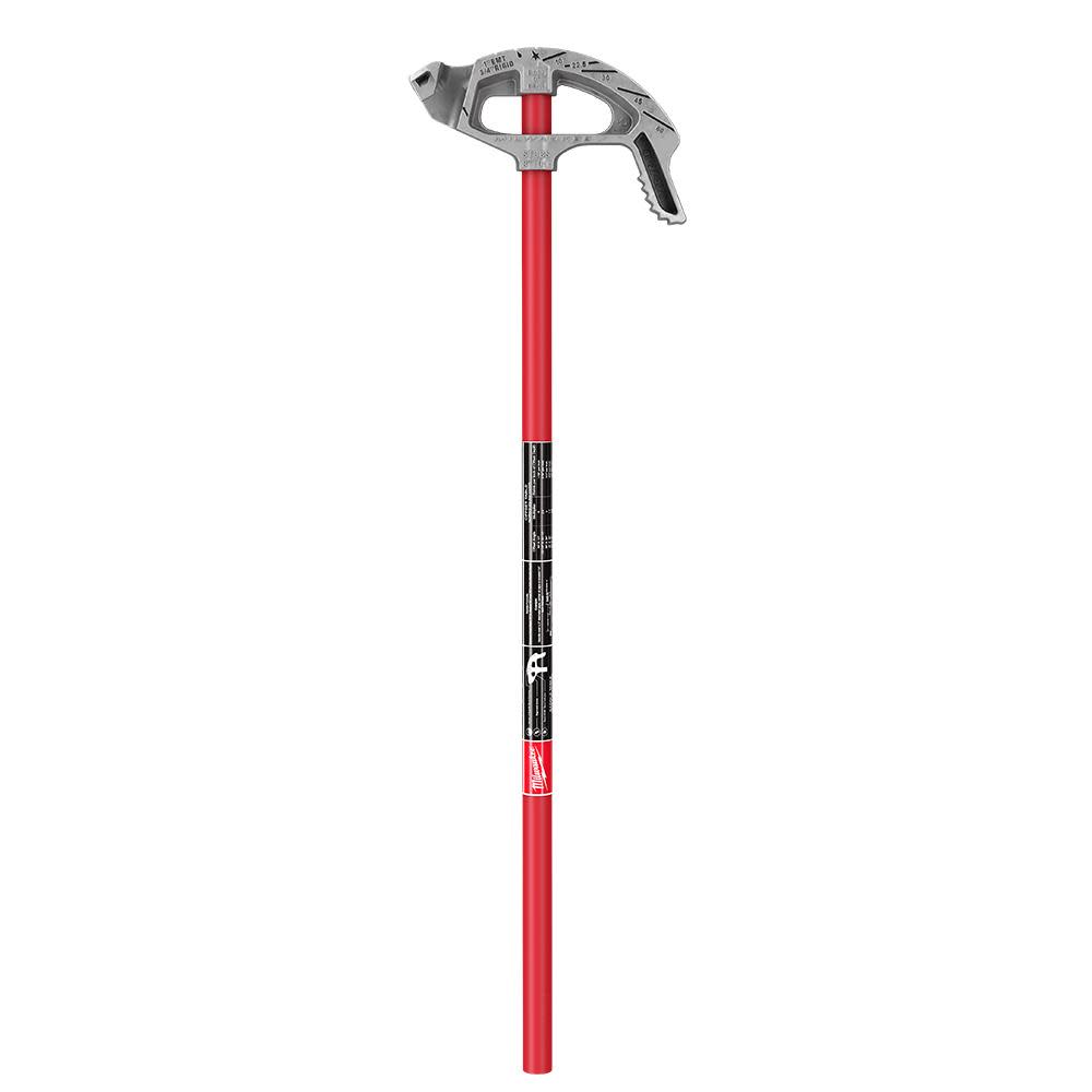 Milwaukee 1 EMT Aluminum Conduit Bender