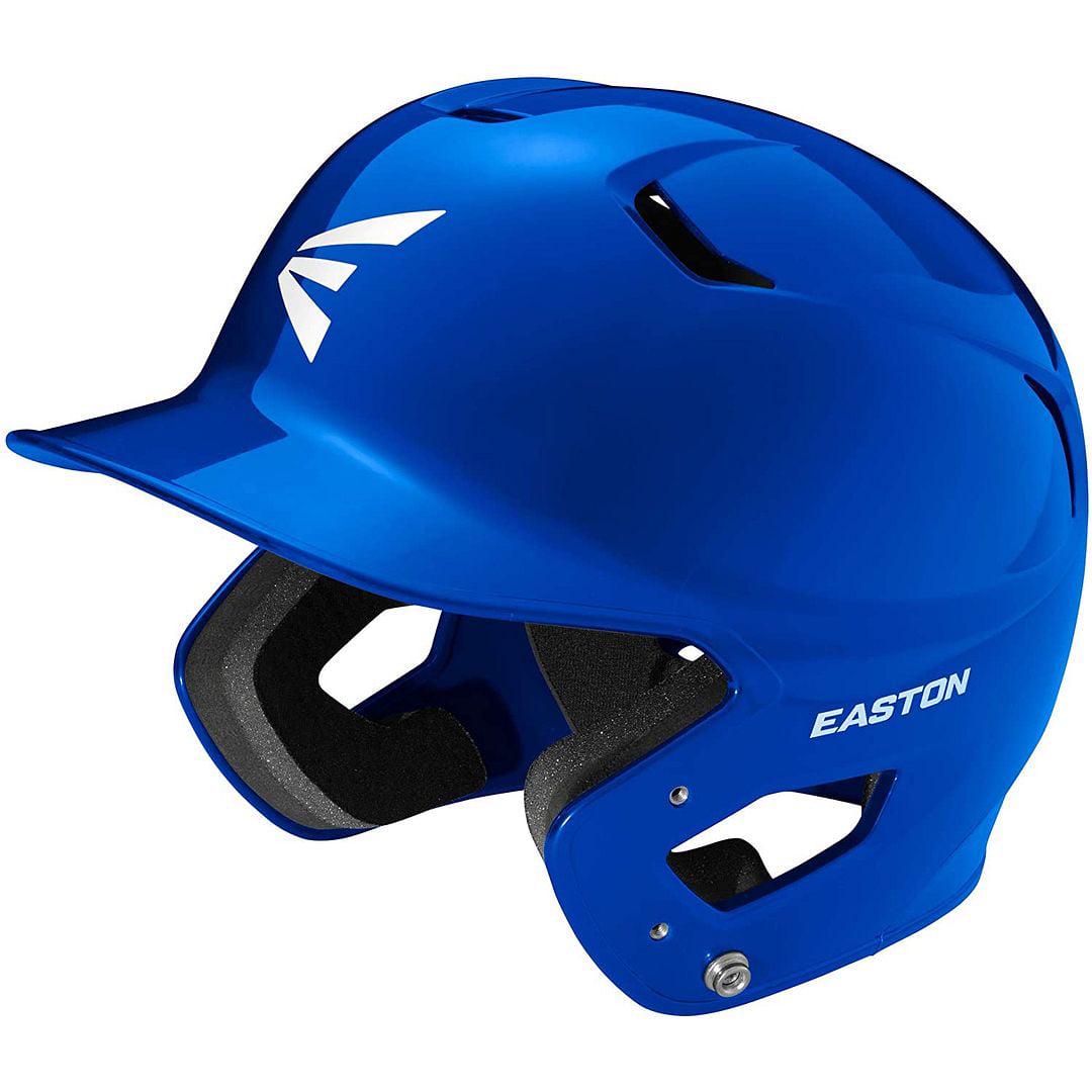 Easton Z5 2.0 Senior Batting Helmet Solid Finish Series Jaw Guard Compatible