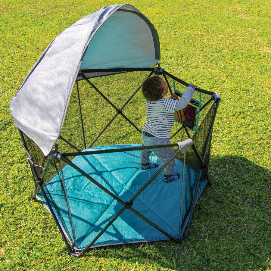 Play-Away Portable Playard