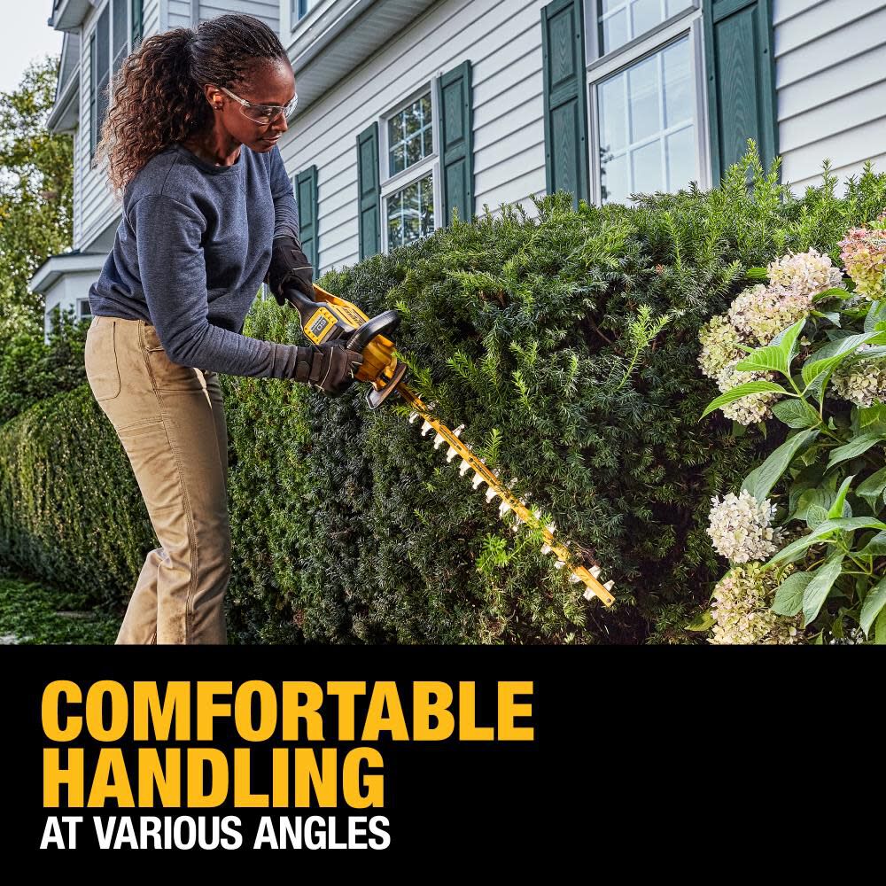 DEWALT 60V MAX Hedge Trimmer 26